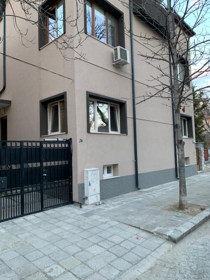 Trakia Street Apartment Plovdiv Exterior foto